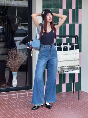 HUNG JEANS (HJ68) Pixie Jeans