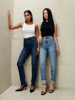 HUNG JEANS HJ69/70 Celeste Jeans