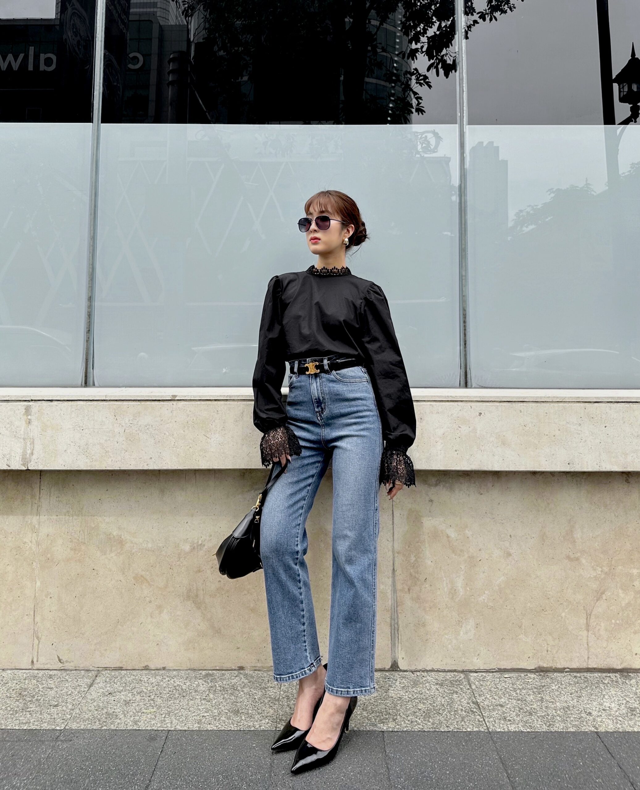 HUNG JEANS (HJ53) Riley Jeans