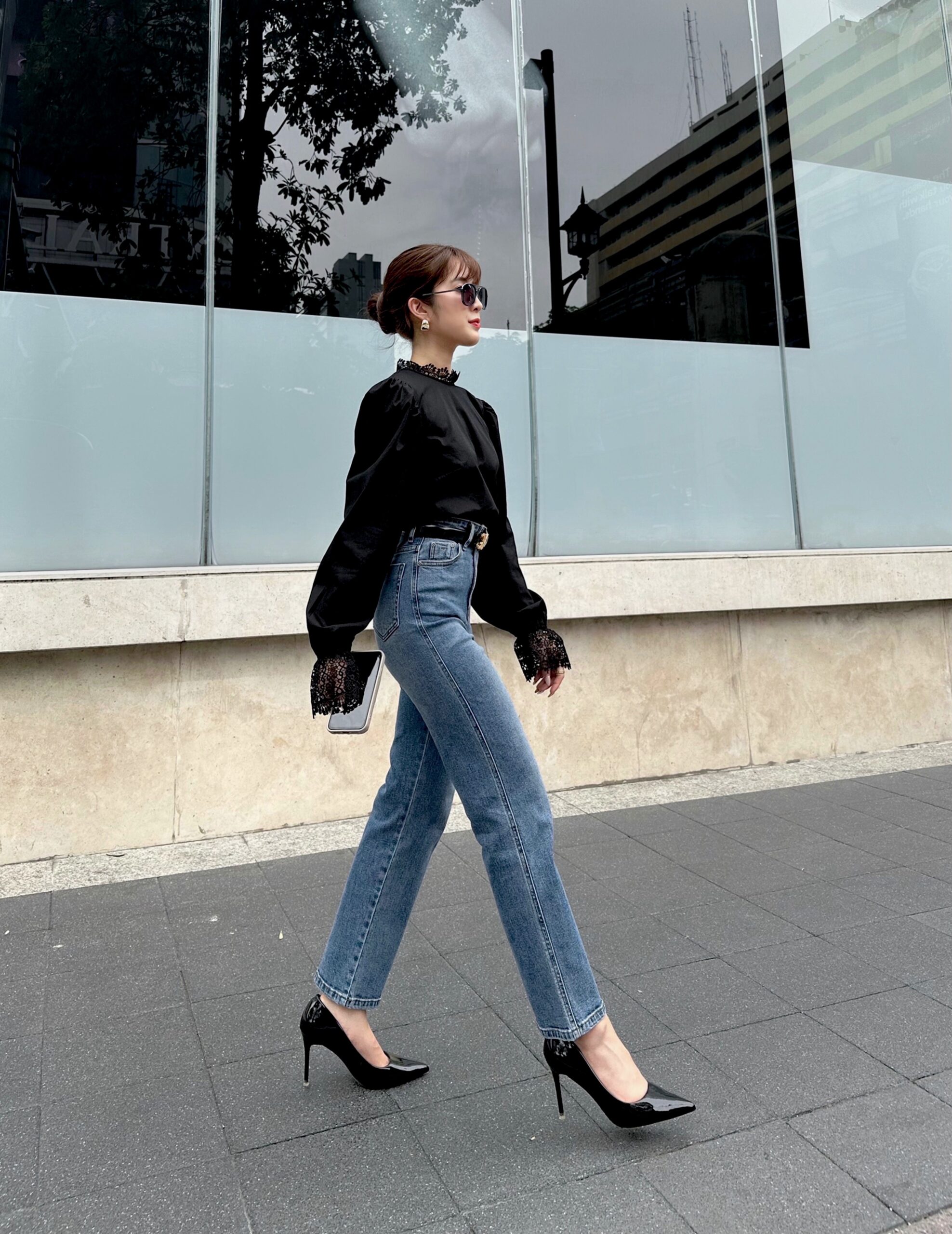 HUNG JEANS (HJ53) Riley Jeans