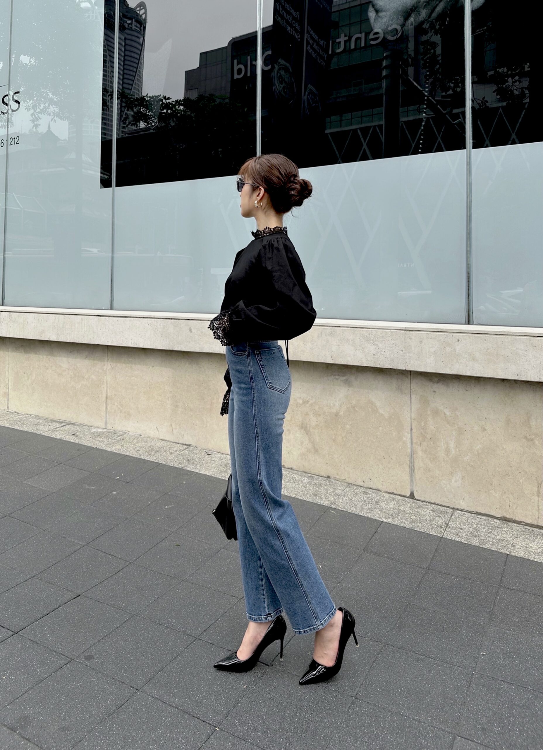 HUNG JEANS (HJ53) Riley Jeans