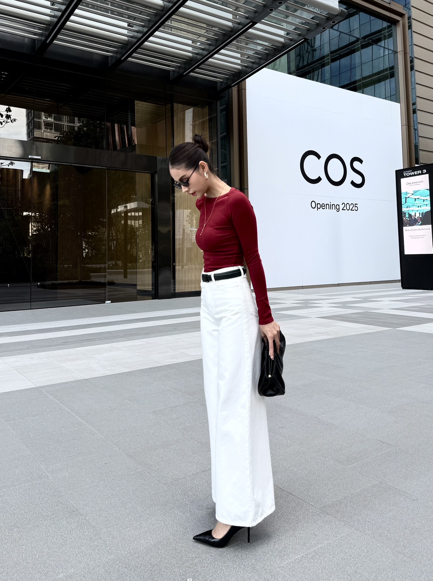 Hung Jeans Model Sherlyn Jeans (Hj63)