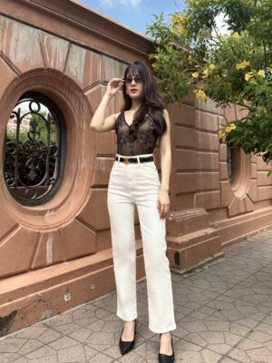 HUNG JEANS (HJ51) Milky Denim