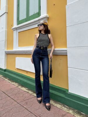 HUNG JEANS (HJ52) Fairy Denim