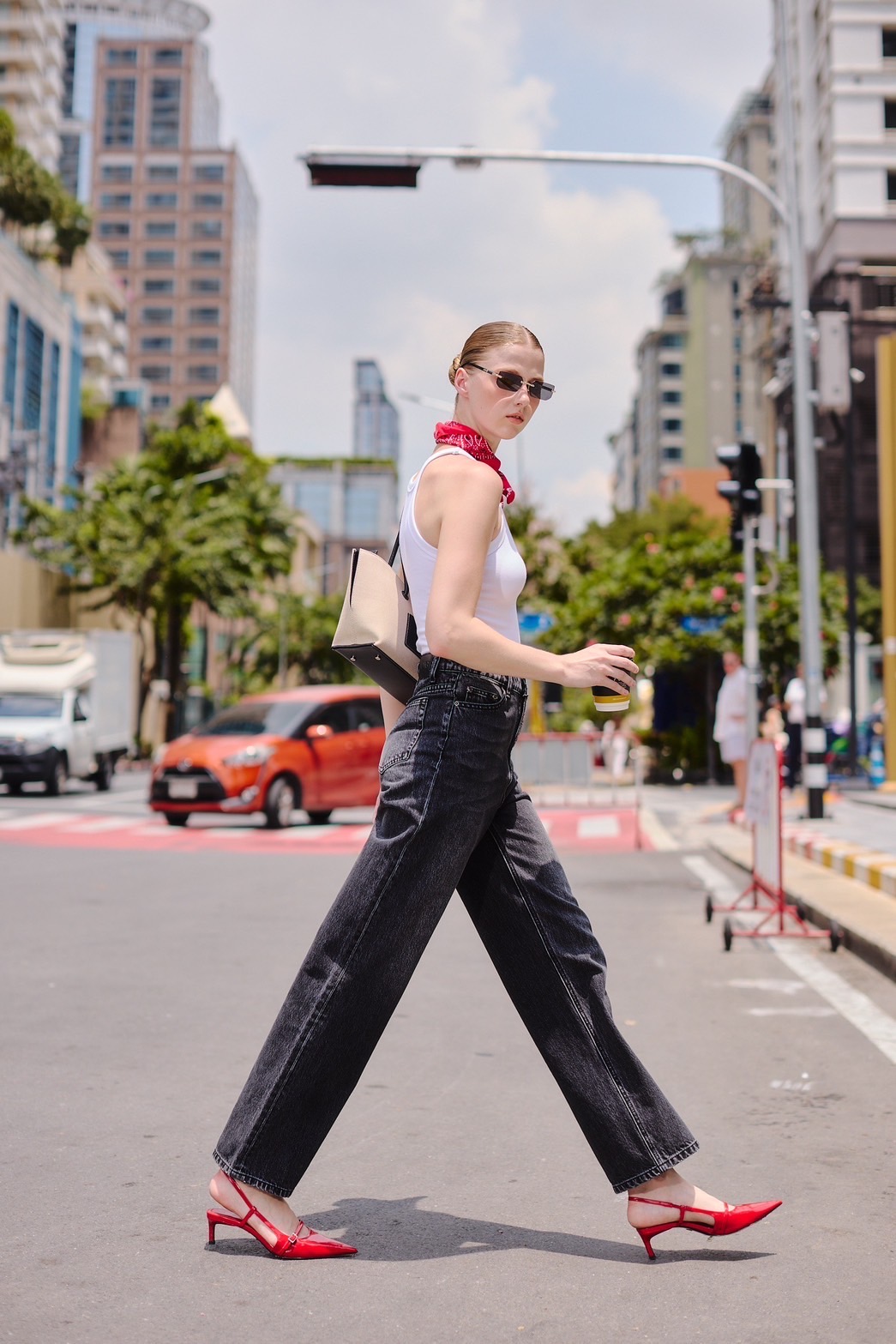 HUNG JEANS HJ76 Lyra jeans