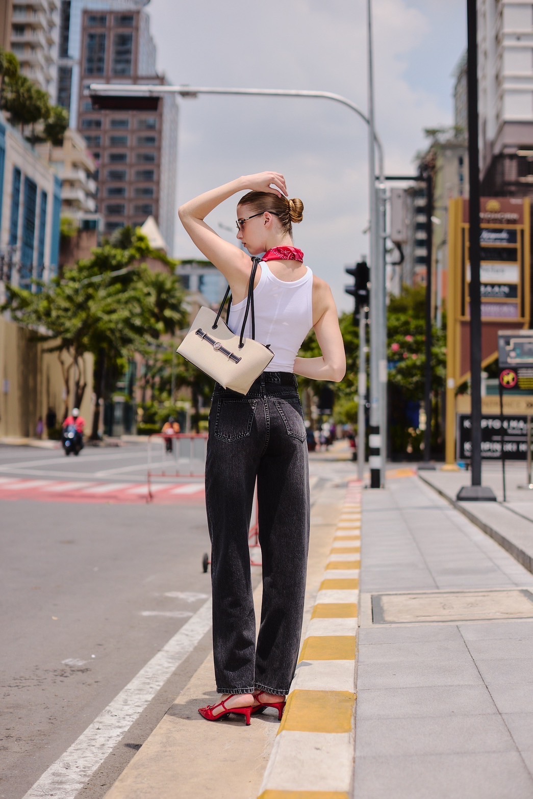 HUNG JEANS HJ76 Lyra jeans