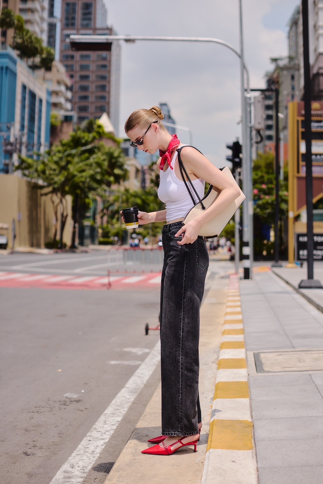 HUNG JEANS HJ76 Lyra jeans