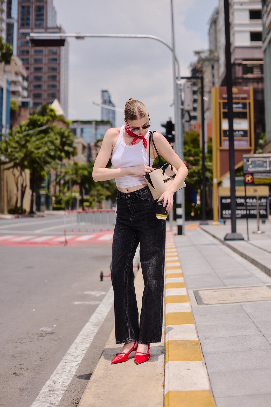 HUNG JEANS HJ76 Lyra jeans