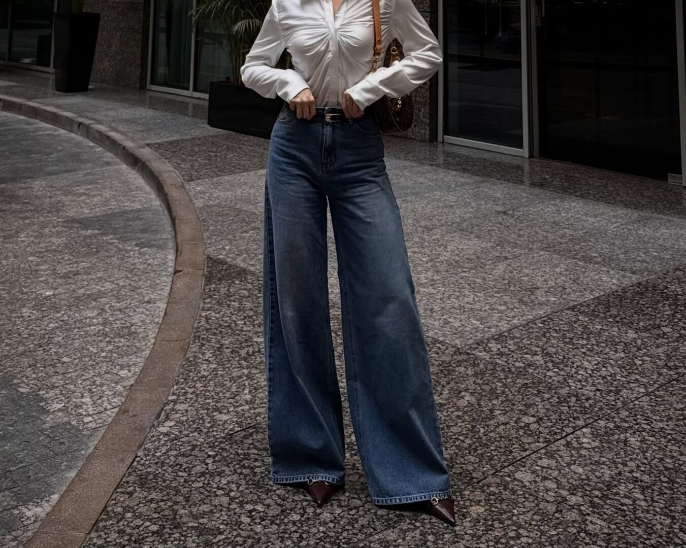 HUNG JEANS (HJ57) Amber Jeans