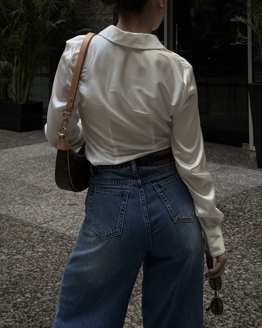 HUNG JEANS (HJ57) Amber Jeans