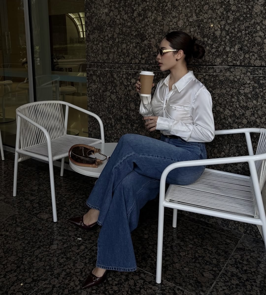 HUNG JEANS (HJ57) Amber Jeans