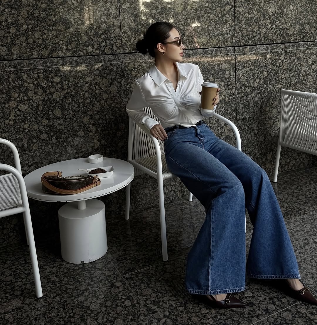 HUNG JEANS (HJ57) Amber Jeans