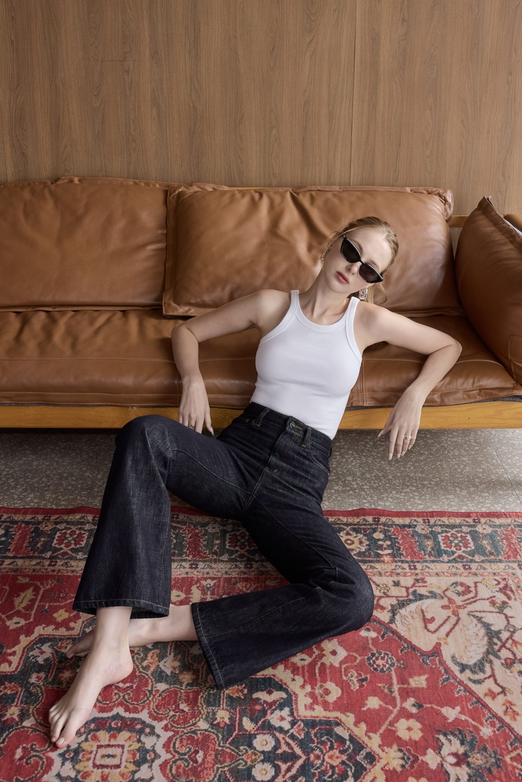 HUNG JEANS (HJ79) Frankie Jeans