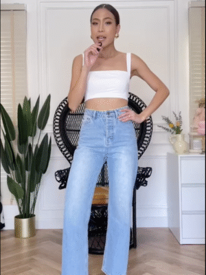 HUNG JEANS (HJ61) Honey Jeans