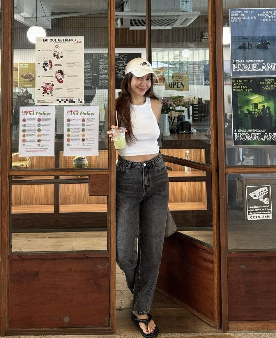 HUNG JEANS (HJ56) Vandy Jeans