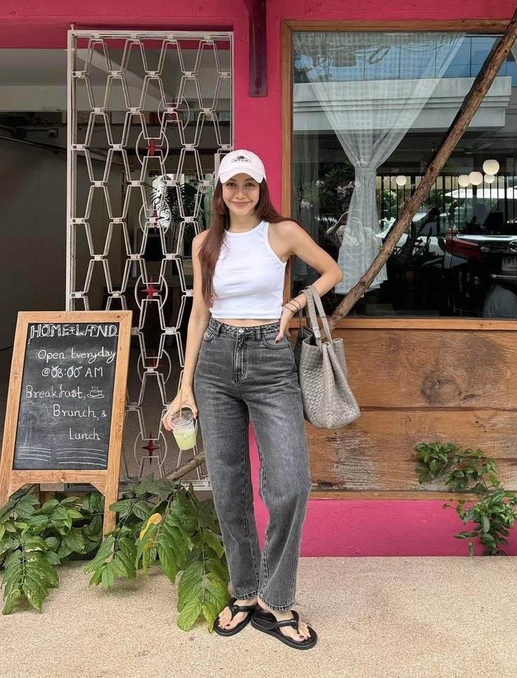 HUNG JEANS (HJ56) Vandy Jeans