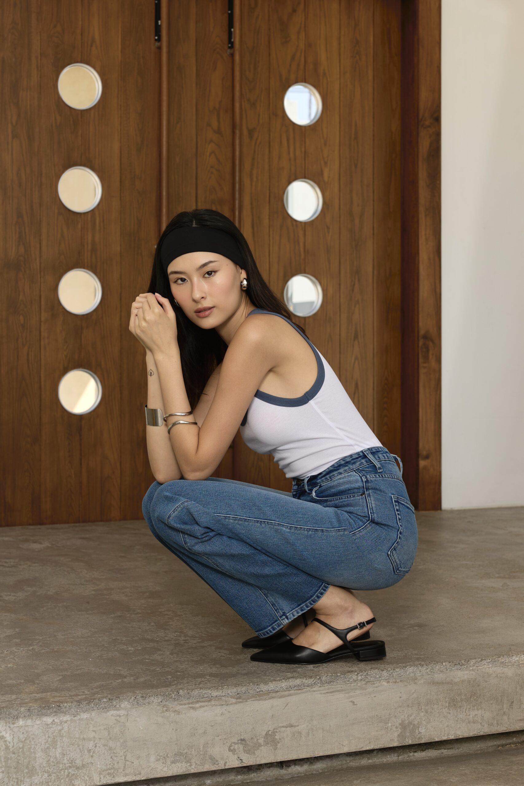 HUNG JEANS Summer Blue (HJ84)